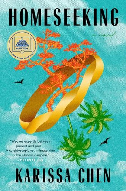 Homeseeking: A GMA Book Club Pick, Karissa Chen - Gebonden - 9780593712993