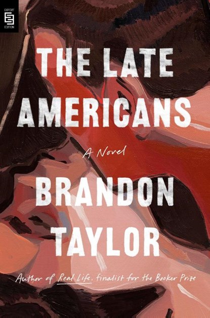 The Late Americans, TAYLOR,  Brandon - Paperback - 9780593713037