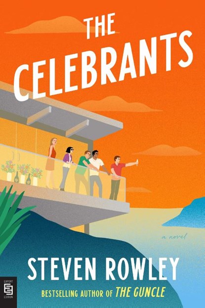 The Celebrants, Steven Rowley - Paperback - 9780593714478
