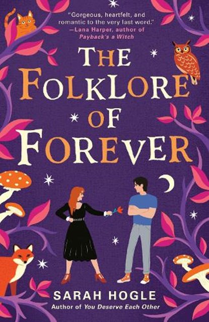 The Folklore of Forever, Sarah Hogle - Paperback - 9780593715079