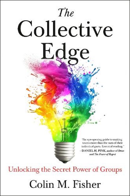 The Collective Edge, Colin M. Fisher - Gebonden - 9780593715345