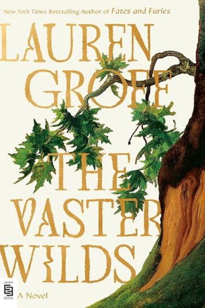 The Vaster Wilds, Lauren Groff - Paperback - 9780593715864