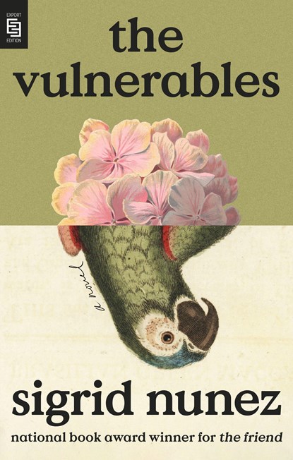 The Vulnerables, Sigrid Nunez - Paperback - 9780593715888