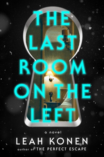The Last Room on the Left, Leah Konen - Gebonden - 9780593715895