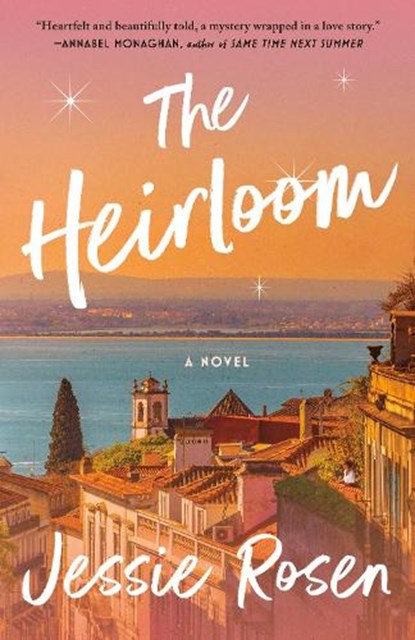 The Heirloom, Jessie Rosen - Paperback - 9780593716052