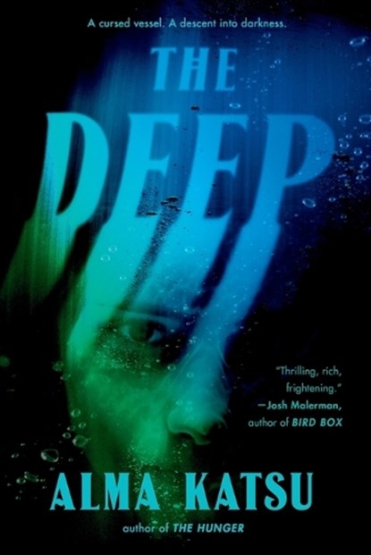 The Deep, Alma Katsu - Paperback - 9780593716441