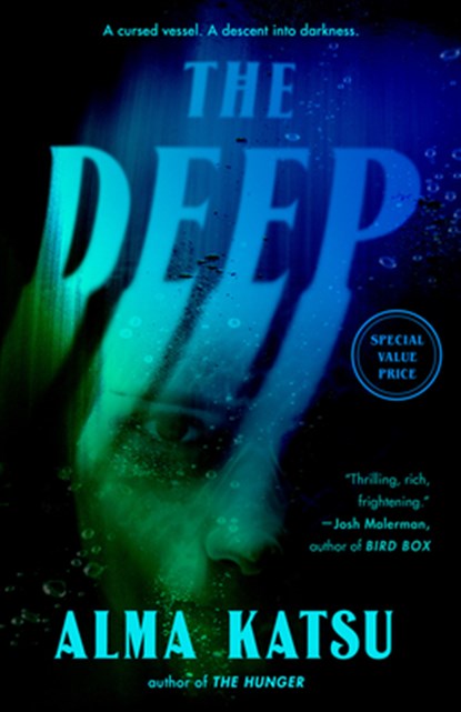 The Deep, Alma Katsu - Paperback - 9780593716441