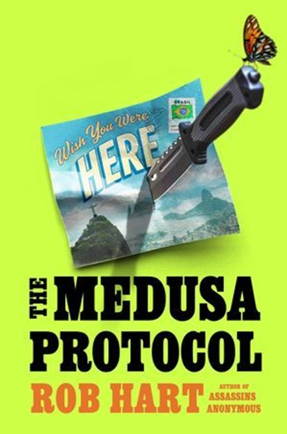 The Medusa Protocol, Rob Hart - Ebook - 9780593717431
