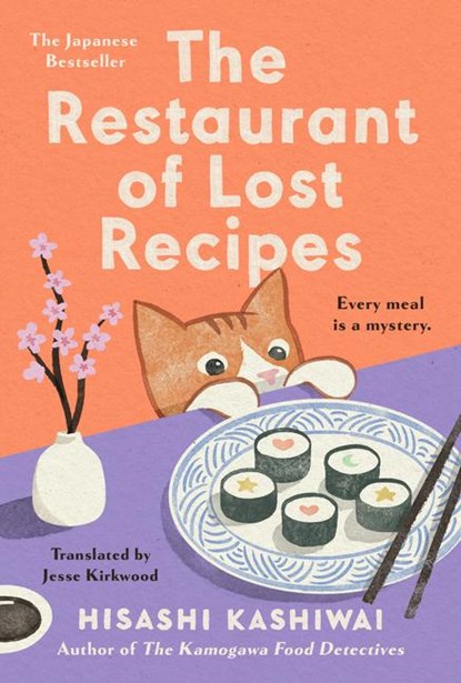 Kashiwai, H: Restaurant of Lost Recipes, Hisashi Kashiwai - Gebonden - 9780593717790