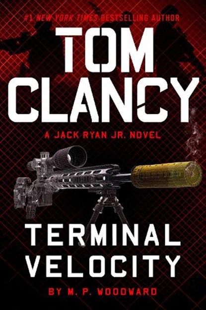Tom Clancy Terminal Velocity, M.P. Woodward - Gebonden - 9780593718032