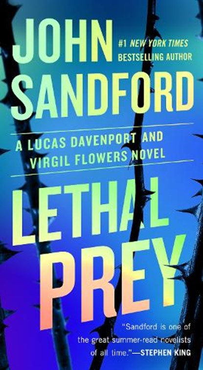 Lethal Prey, John Sandford - Paperback - 9780593718438