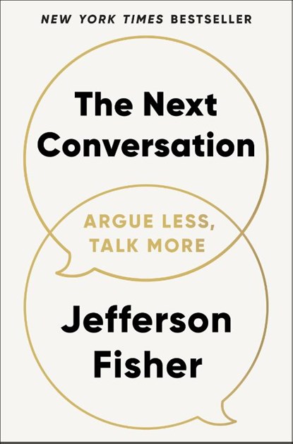 Fisher, J: Next Conversation, Jefferson Fisher - Gebonden - 9780593718728