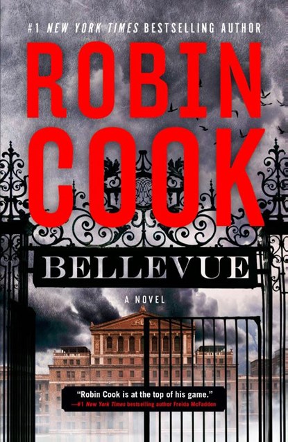 Bellevue, Robin Cook - Paperback - 9780593718841