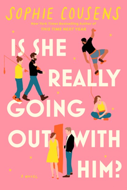 Is She Really Going Out with Him?, Sophie Cousens - Paperback - 9780593718902