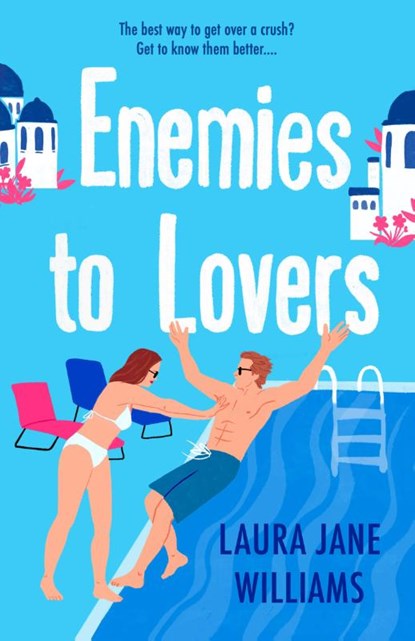 Enemies to Lovers, Laura Jane Williams - Paperback - 9780593719473