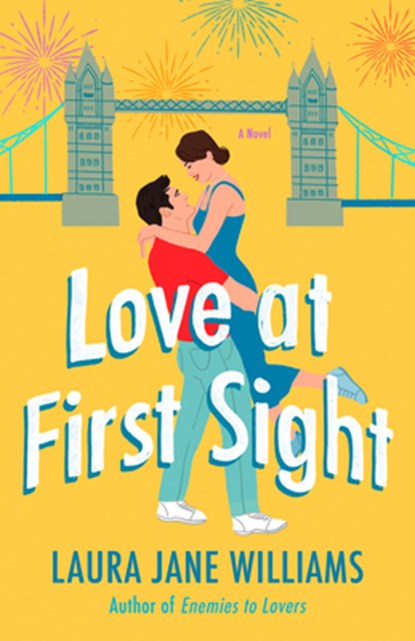 Love at First Sight, Laura Jane Williams - Paperback - 9780593719497