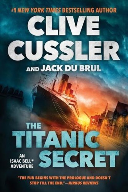 The Titanic Secret, Clive Cussler - Paperback - 9780593719664