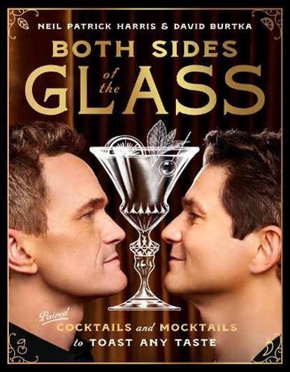 Both sides of the glass, neil patrick harris - Gebonden - 9780593719862