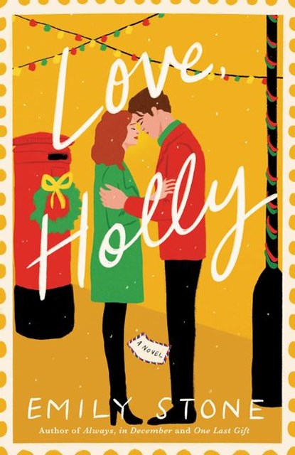 Stone, E: Love, Holly, Emily Stone - Paperback - 9780593722114