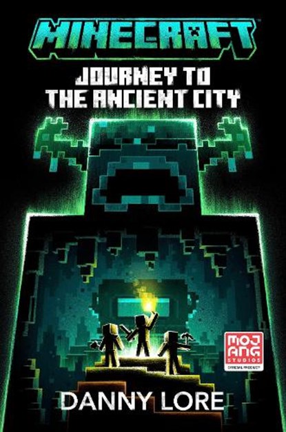 Minecraft: Journey to the Ancient City, Danny Lore - Gebonden - 9780593722381