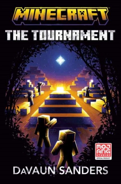 Minecraft: The Tournament, DaVaun Sanders - Gebonden - 9780593722459