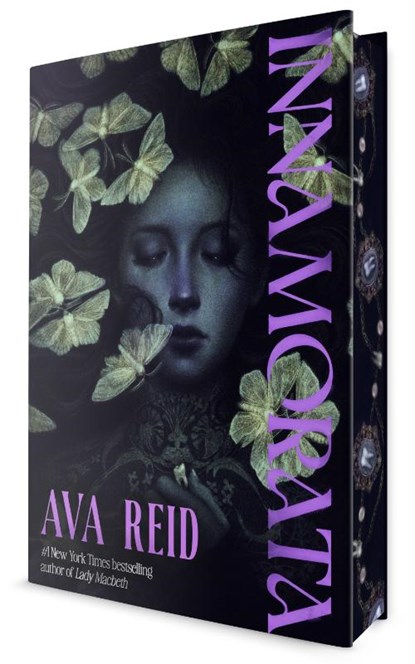 Innamorata, Ava Reid - Gebonden - 9780593722596