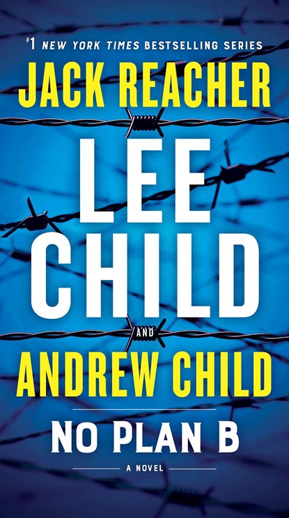 No Plan B, Lee Child ; Andrew Child - Paperback - 9780593722633