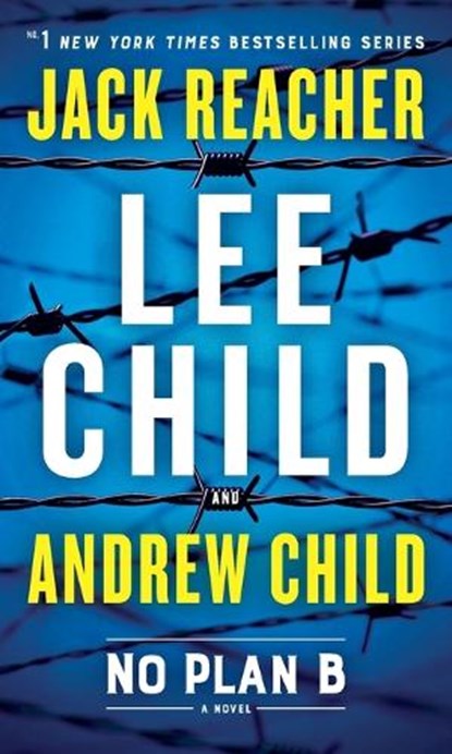 No Plan B, Lee Child ; Andrew Child - Paperback - 9780593722633