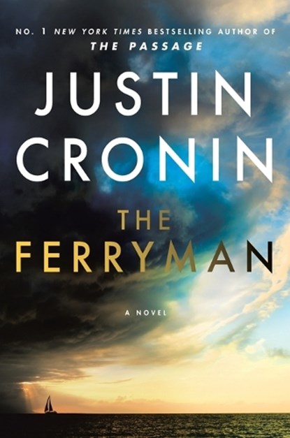 Ferryman, Justin Cronin - Paperback - 9780593722640