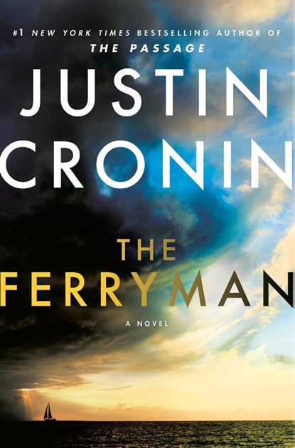 The Ferryman, CRONIN,  Justin - Paperback - 9780593722640