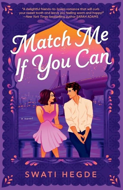 Match Me If You Can, Swati Hegde - Paperback - 9780593722916