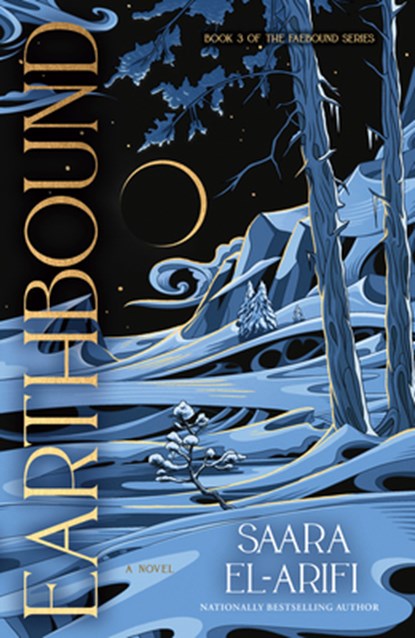 Earthbound, Saara El-Arifi - Gebonden - 9780593723067