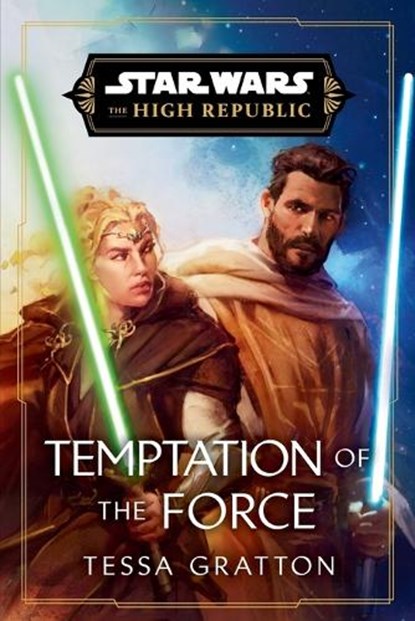 Temptation of the Force, Tessa Gratton - Paperback - 9780593723111
