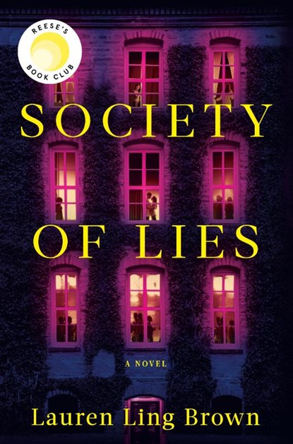 Society of Lies, Lauren Ling Brown - Gebonden - 9780593723357