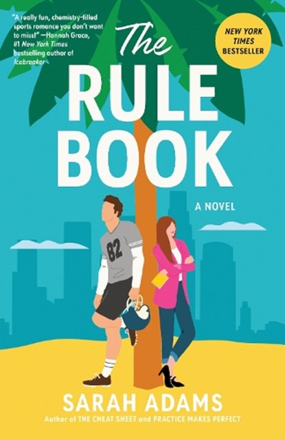 The Rule Book, Sarah Adams - Paperback - 9780593723678