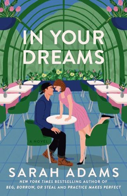 In Your Dreams, Sarah Adams - Paperback - 9780593723715