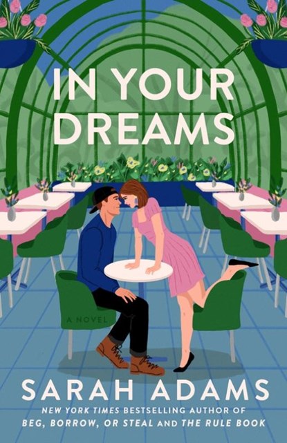 In Your Dreams, Sarah Adams - Paperback - 9780593723715