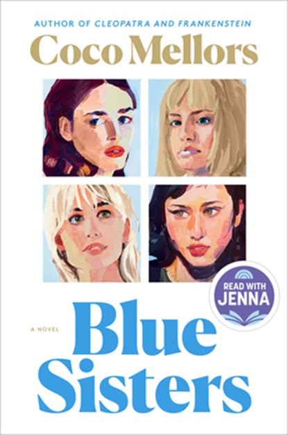 Mellors, C: Blue Sisters: A Read with Jenna Pick, Coco Mellors - Gebonden - 9780593723760