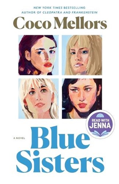 Blue Sisters, Coco Mellors - Paperback - 9780593723784