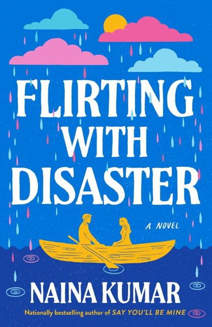 Flirting With Disaster, Naina Kumar - Paperback - 9780593723906