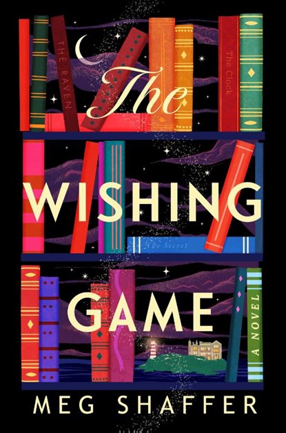 Wishing Game, SHAFFER,  Meg - Paperback - 9780593724101