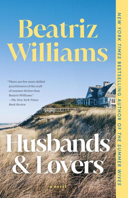 Husbands & Lovers, Beatriz Williams - Paperback - 9780593724248