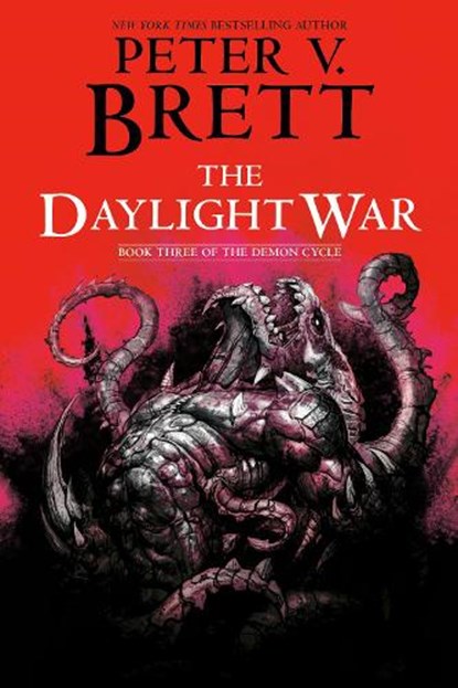 Brett, P: Daylight War, Peter V Brett - Paperback - 9780593724293