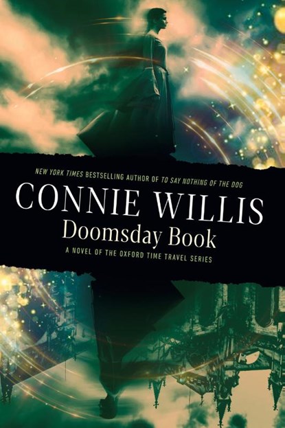 Doomsday Book, Connie Willis - Paperback - 9780593724330