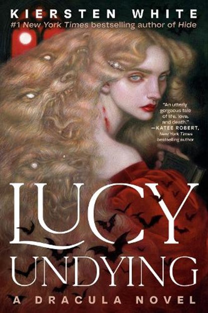 Lucy Undying, Kiersten White - Paperback - 9780593724422