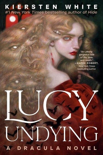 Lucy Undying, Kiersten White - Paperback - 9780593724422