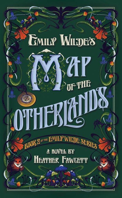 Emily Wilde's Map of the Otherlands, Heather Fawcett - Paperback - 9780593724682