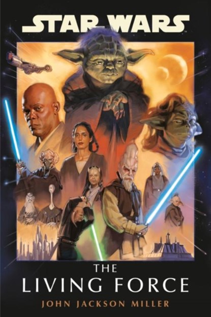 Sw Living Force, John Jackson Miller - Paperback - 9780593724699