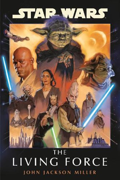 Star Wars: The Living Force, John Jackson Miller - Paperback - 9780593724699