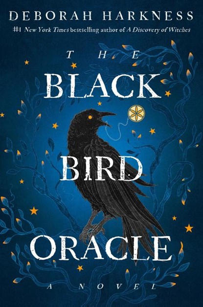 Harkness, D: Black Bird Oracle, Deborah Harkness - Gebonden - 9780593724774